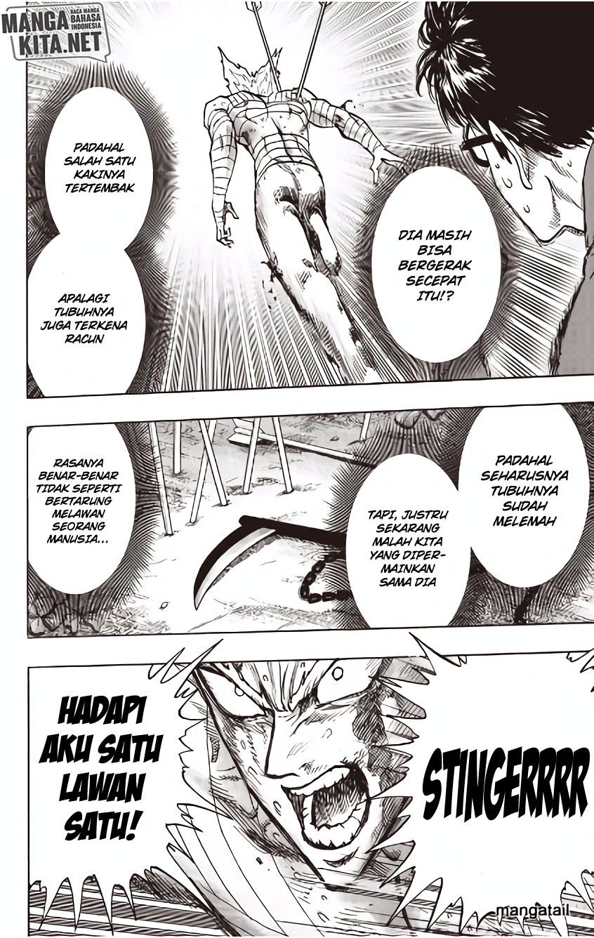 One Punch Man