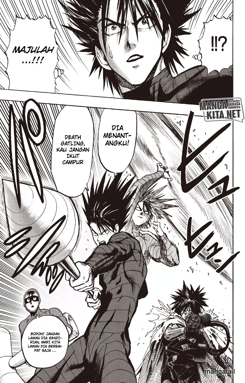 One Punch Man
