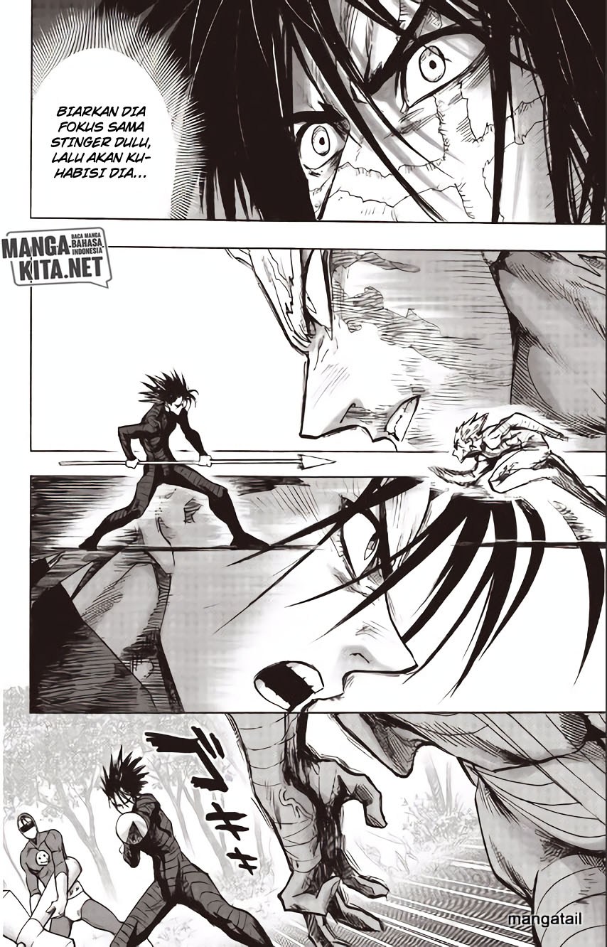One Punch Man
