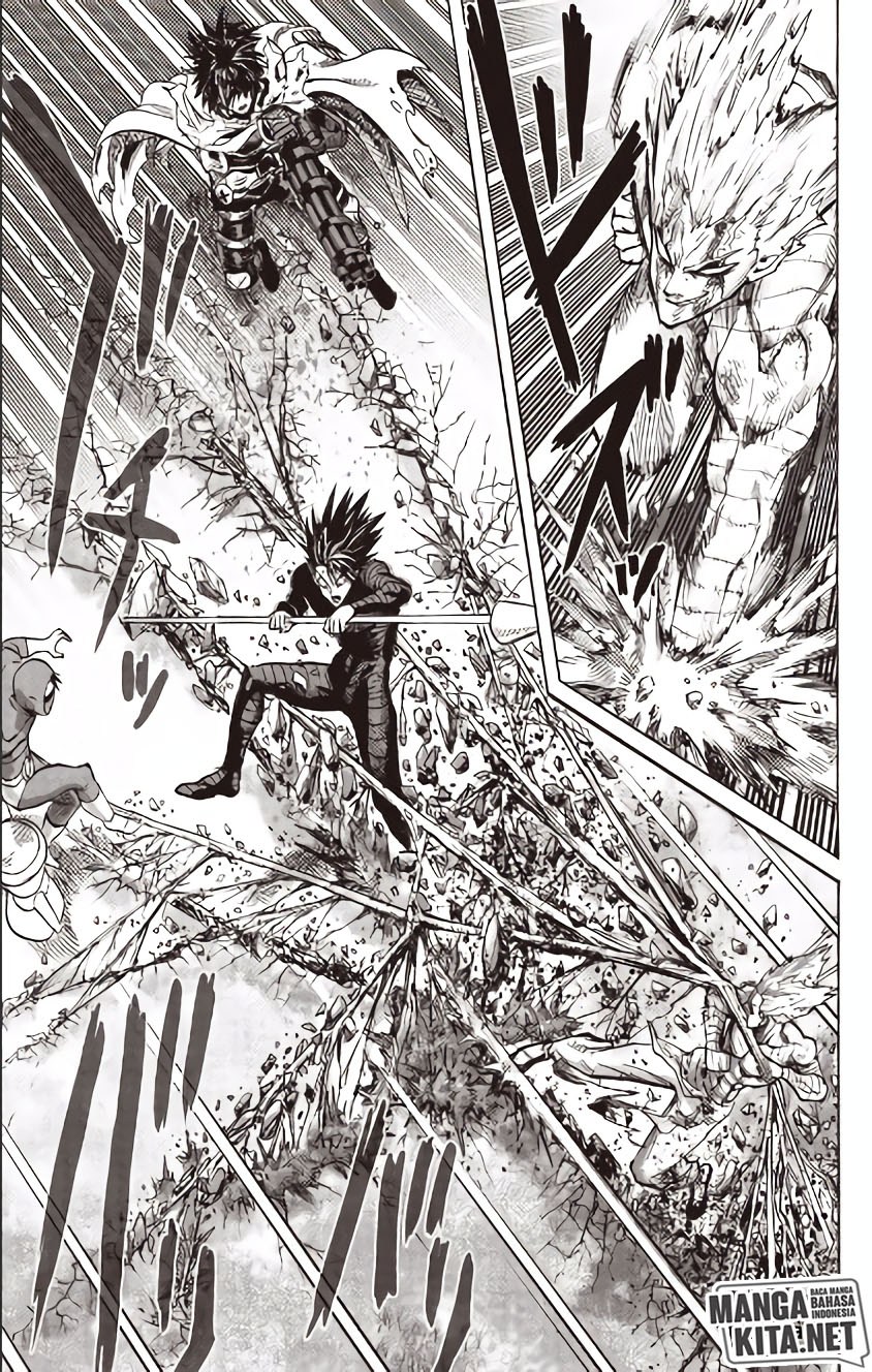 One Punch Man