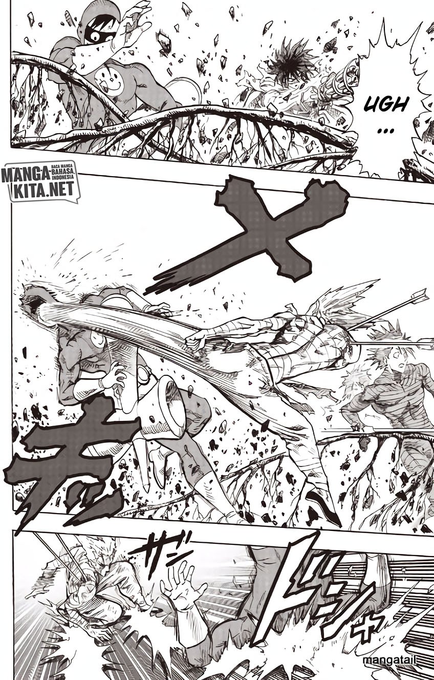One Punch Man