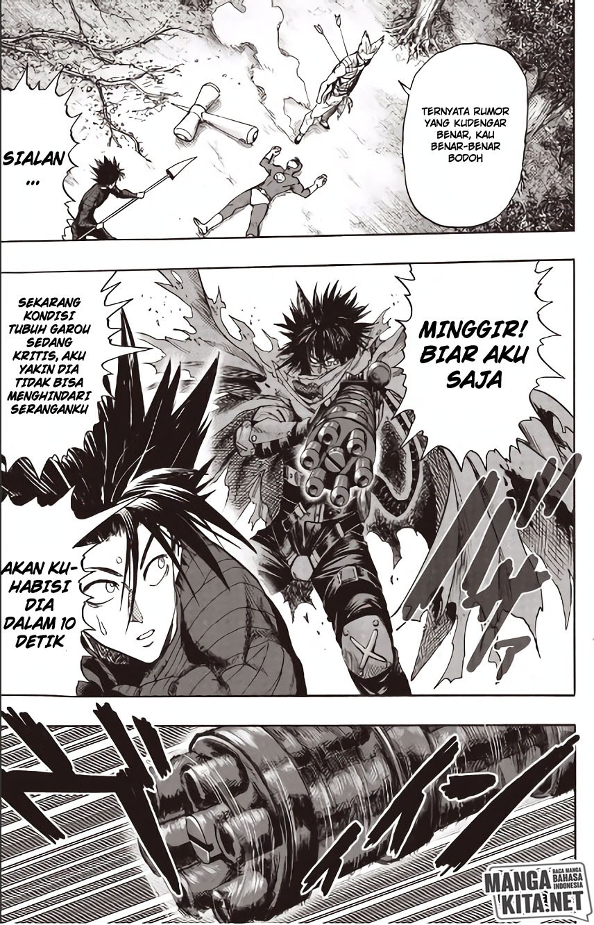 One Punch Man