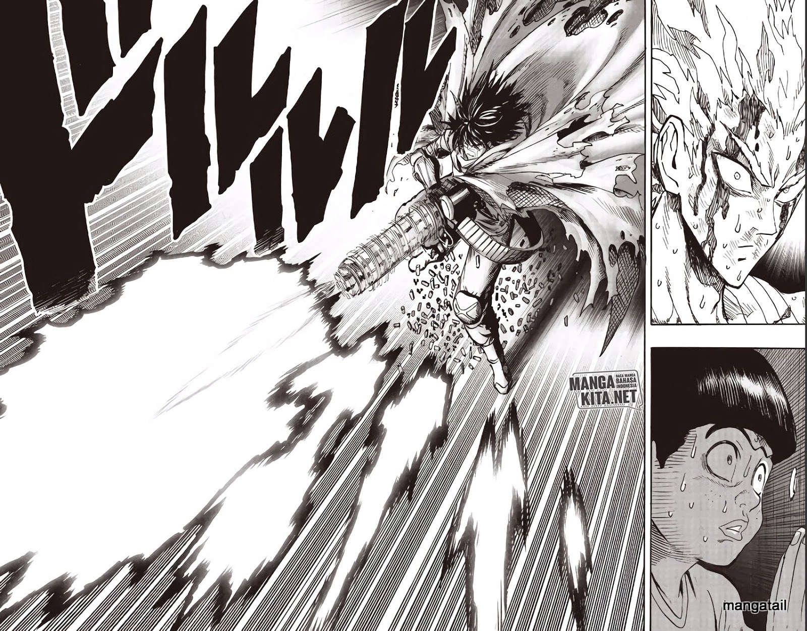 One Punch Man