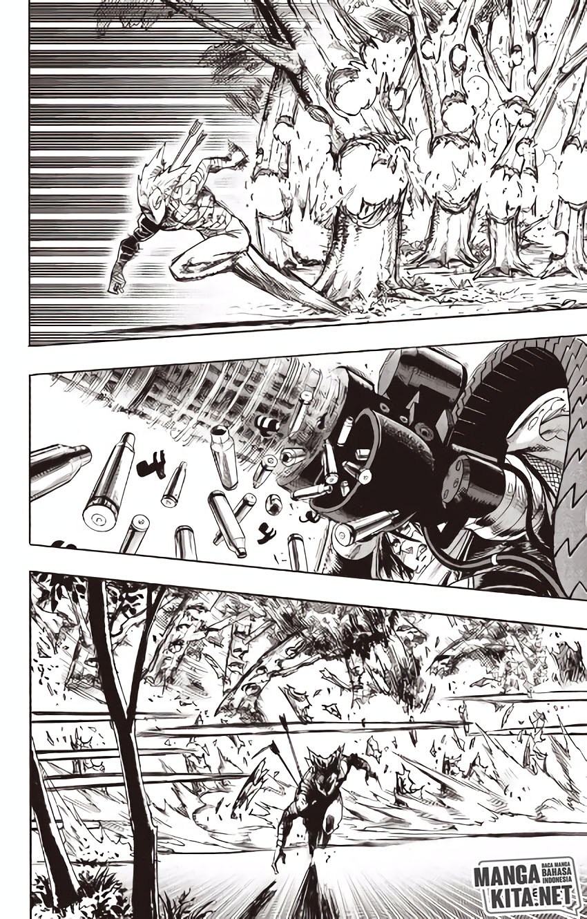One Punch Man