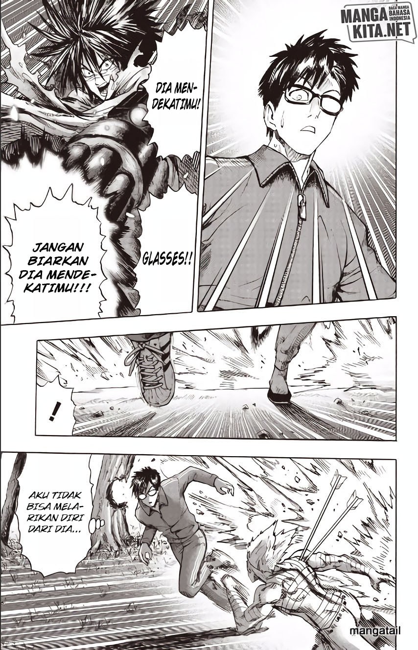 One Punch Man