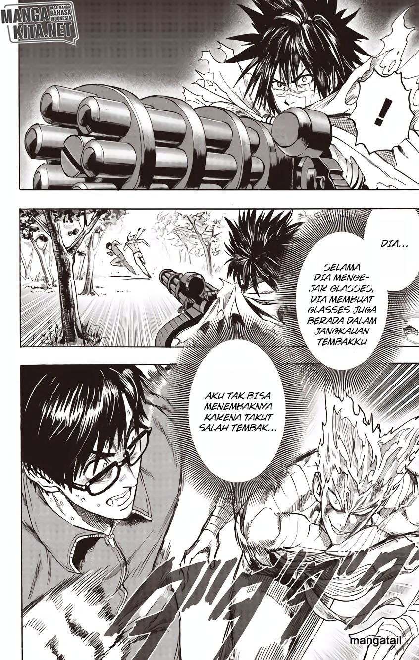 One Punch Man
