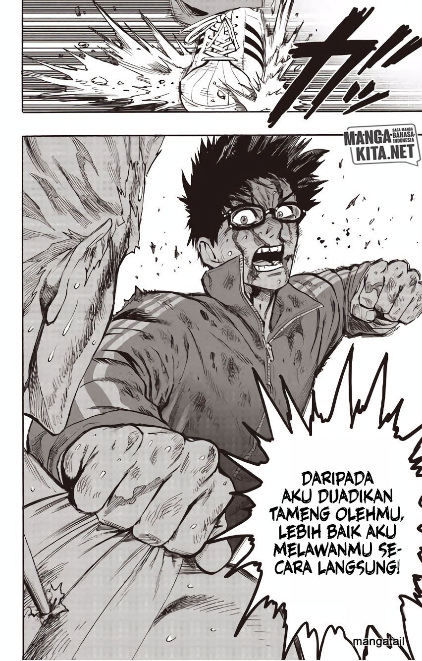One Punch Man