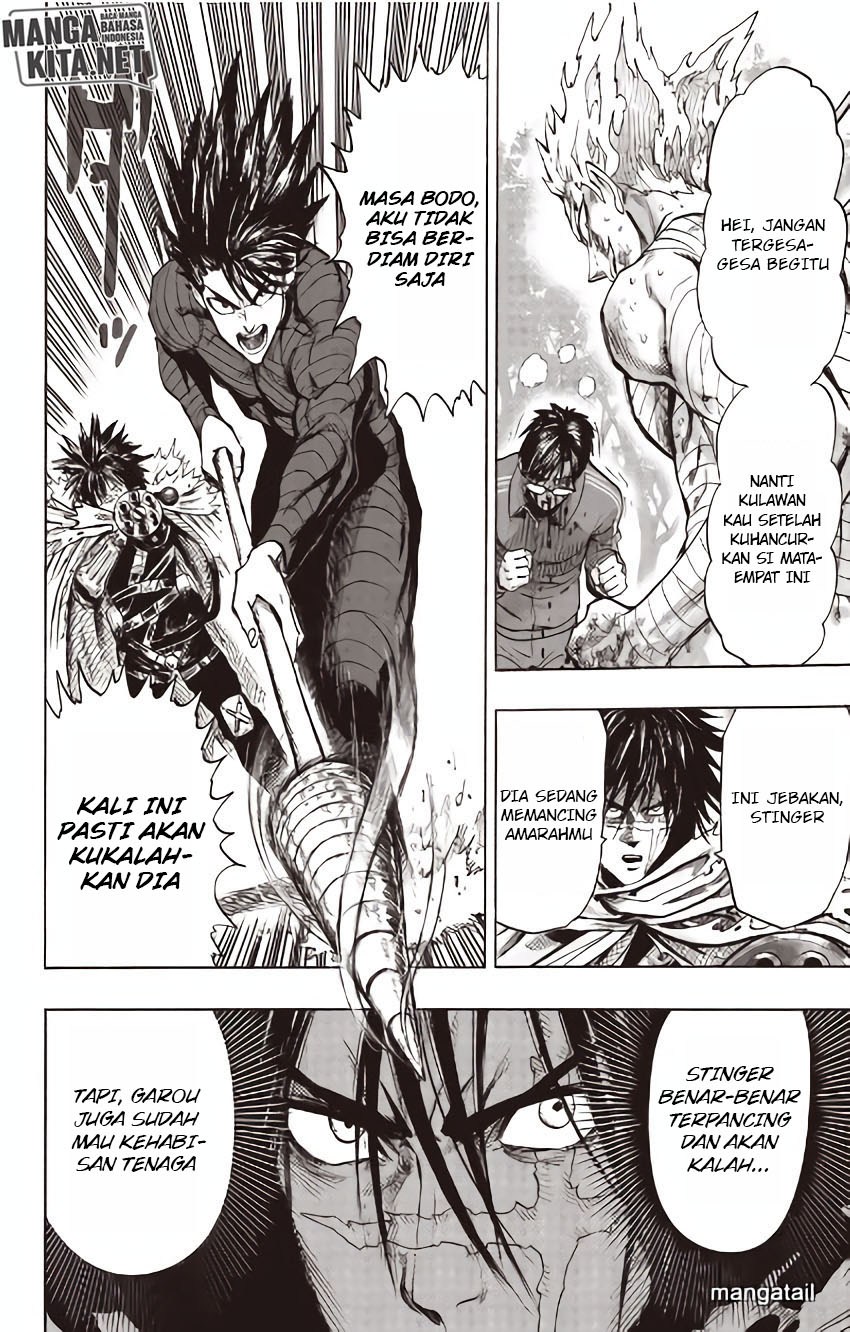 One Punch Man