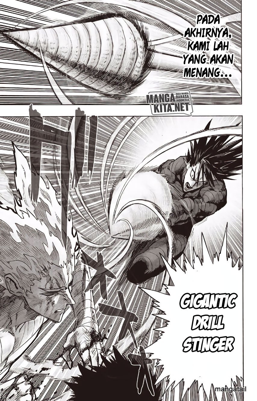 One Punch Man