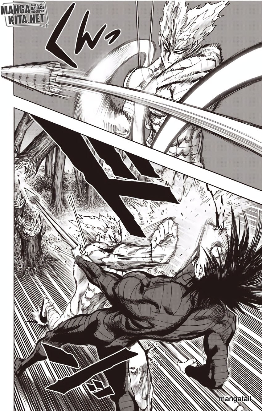 One Punch Man