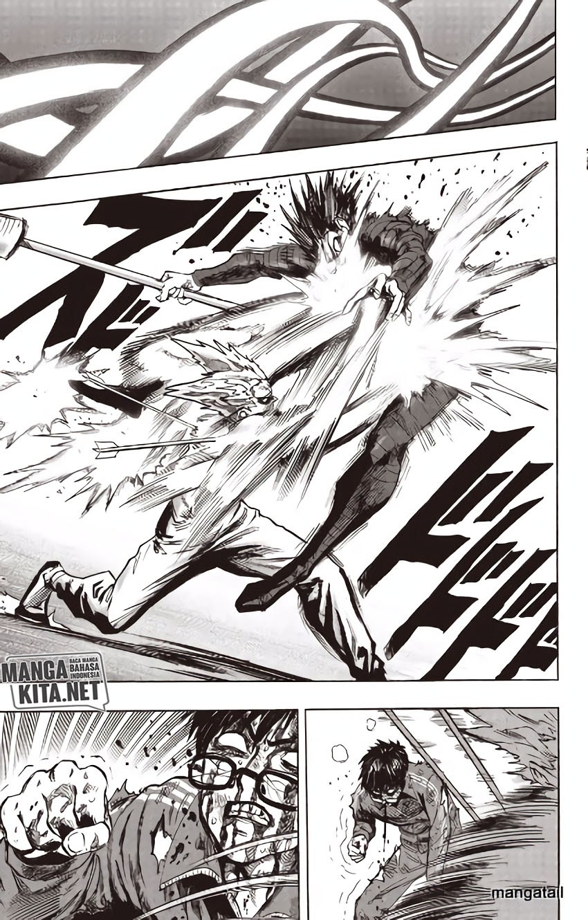 One Punch Man