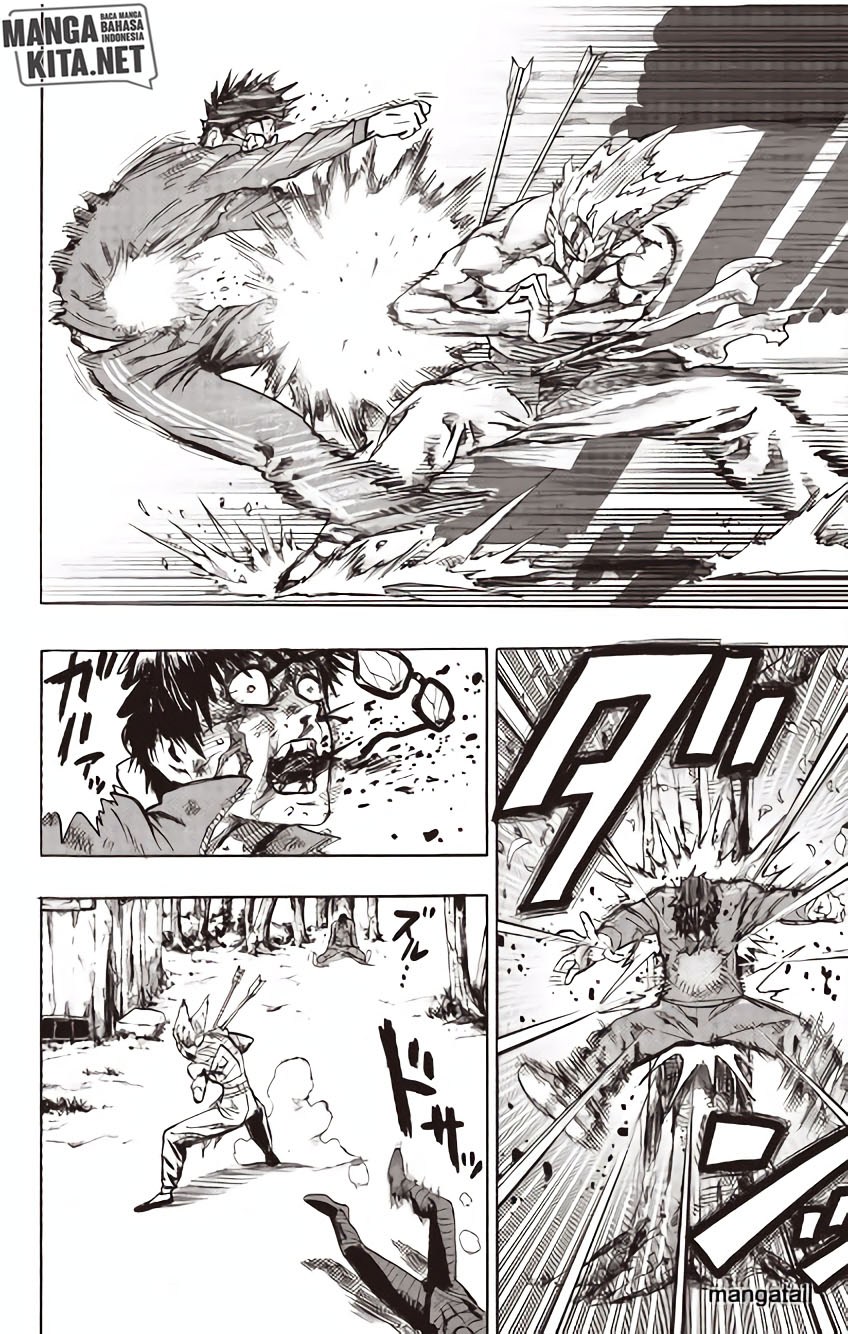 One Punch Man