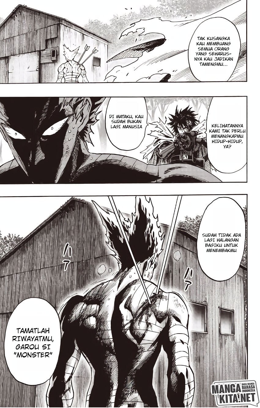 One Punch Man