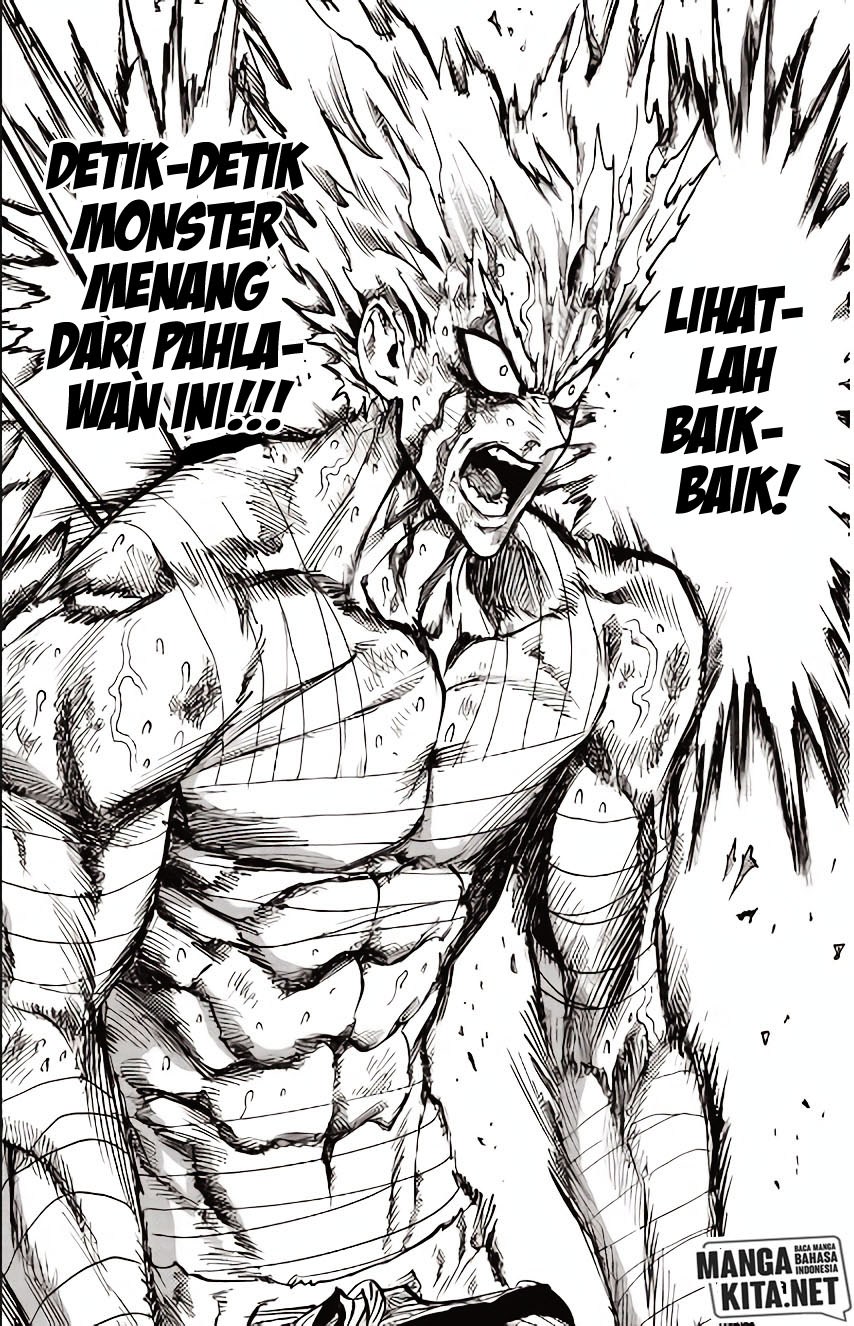 One Punch Man