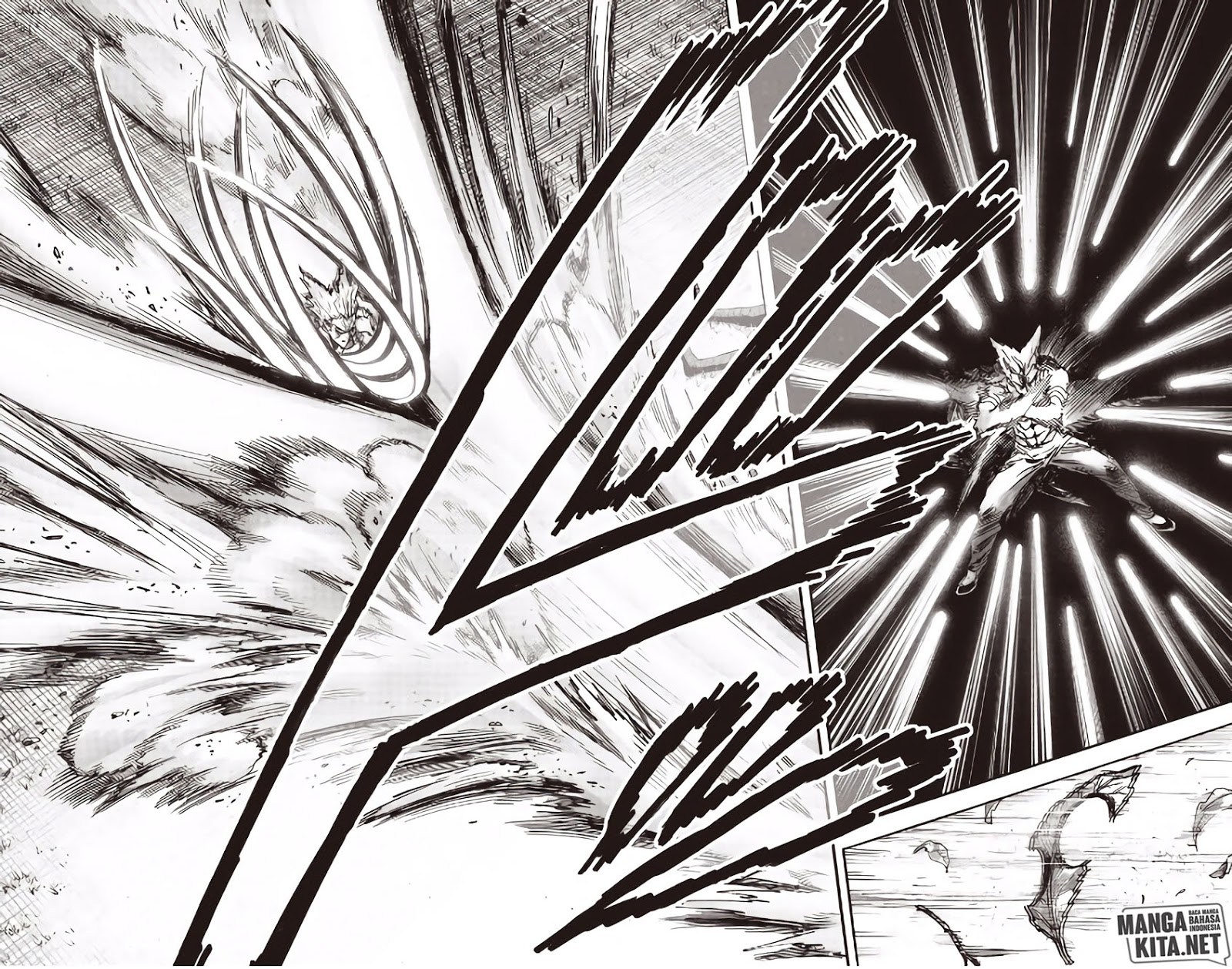 One Punch Man
