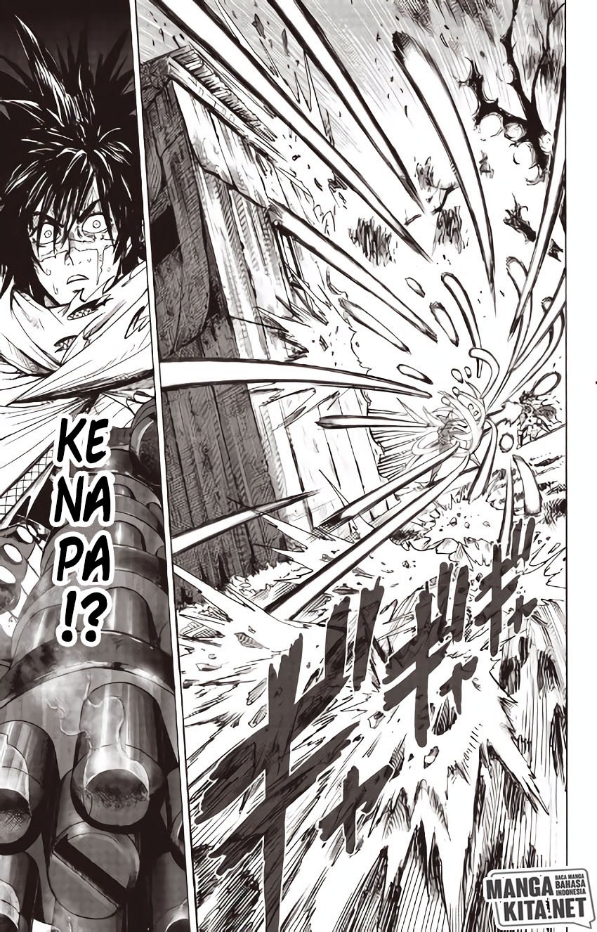 One Punch Man