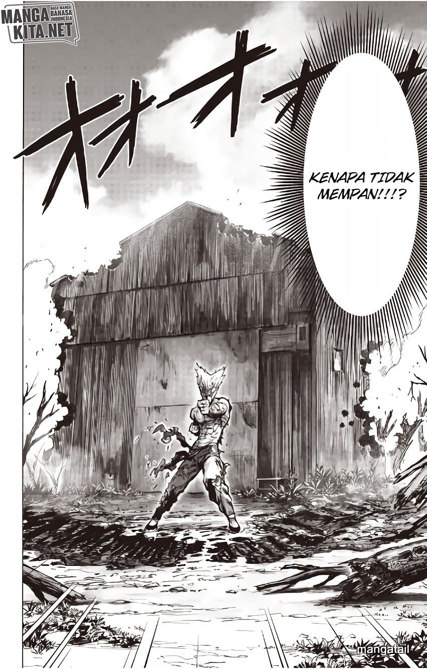 One Punch Man