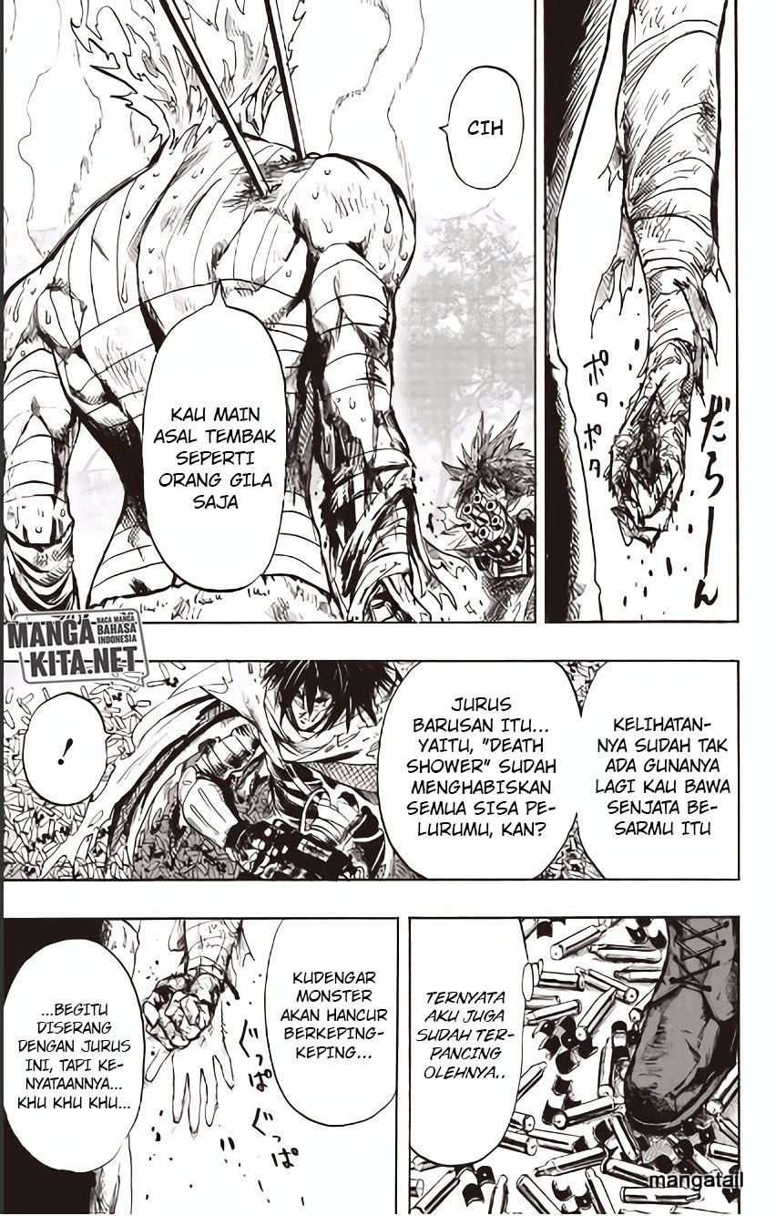 One Punch Man