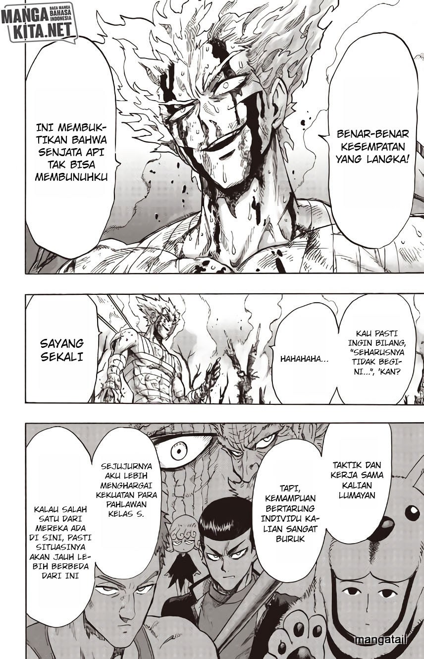 One Punch Man
