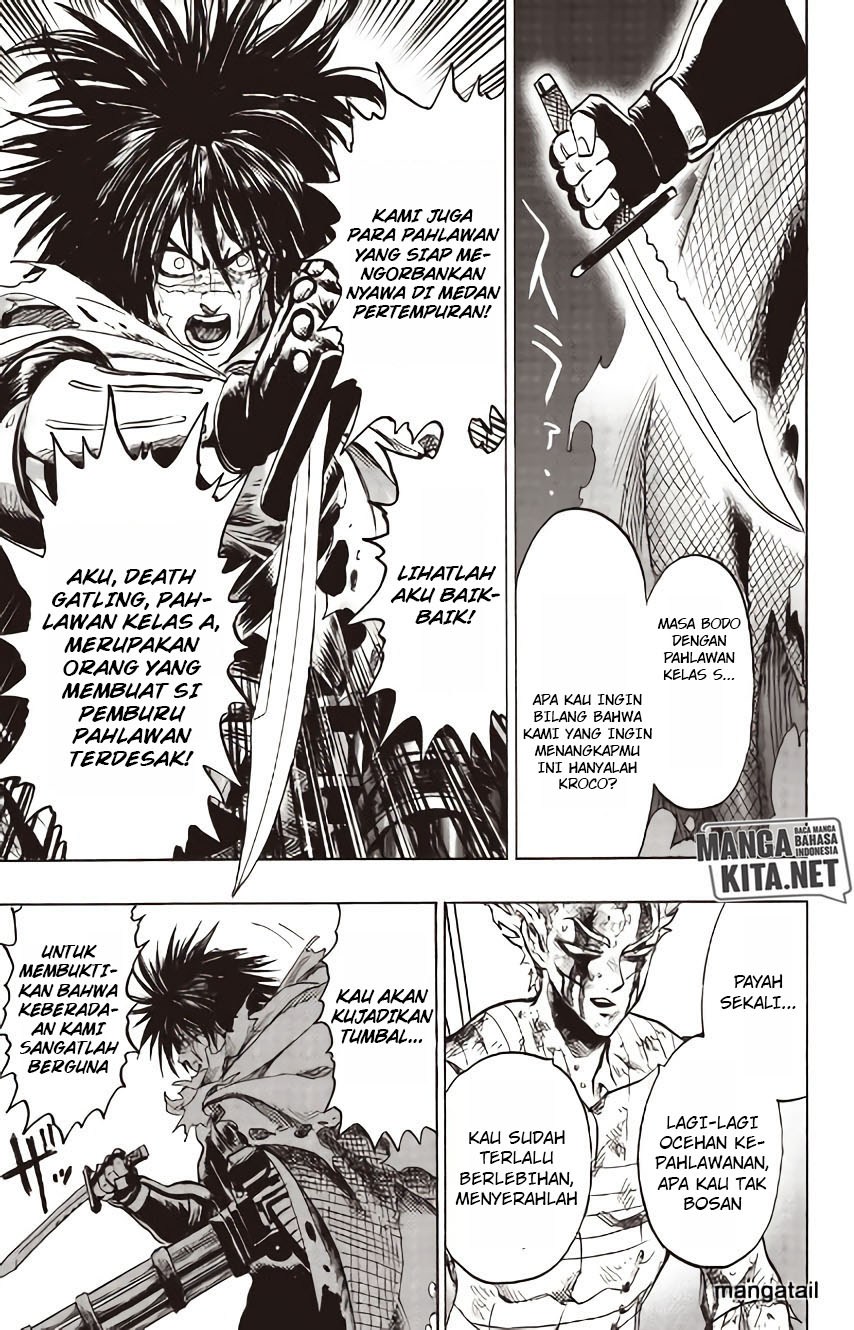 One Punch Man