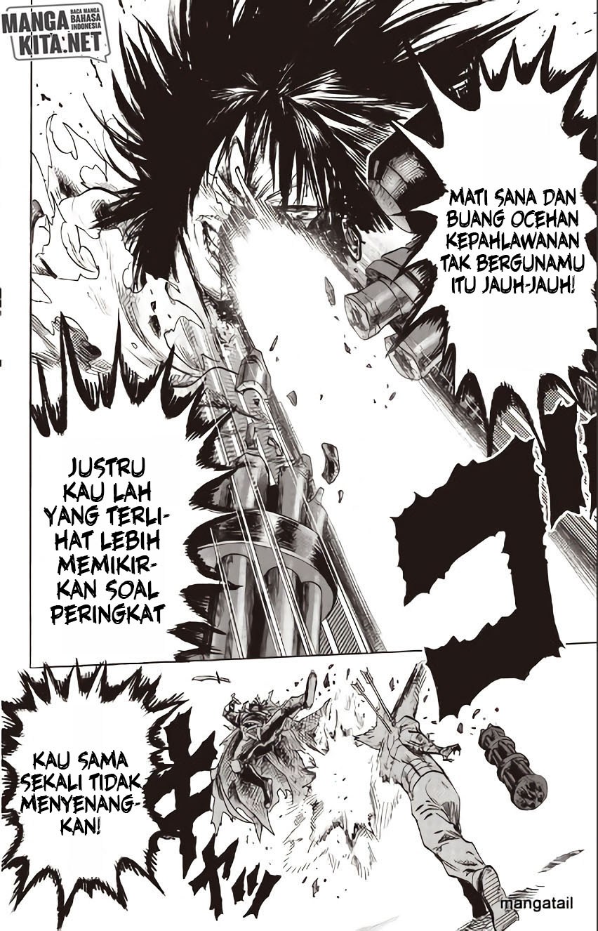 One Punch Man