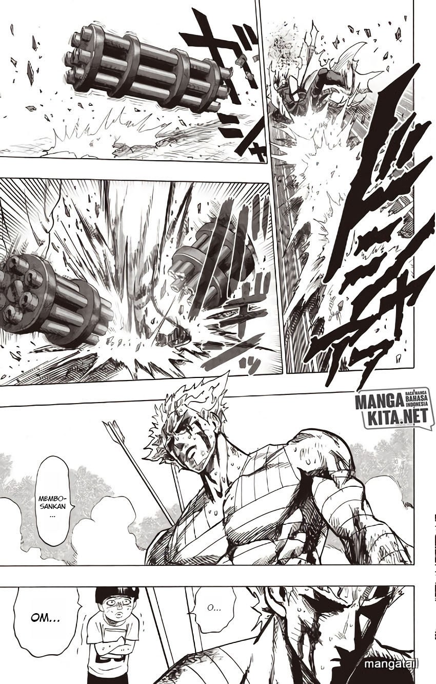 One Punch Man