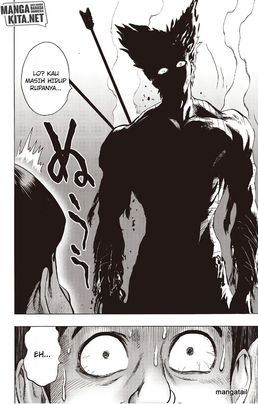 One Punch Man