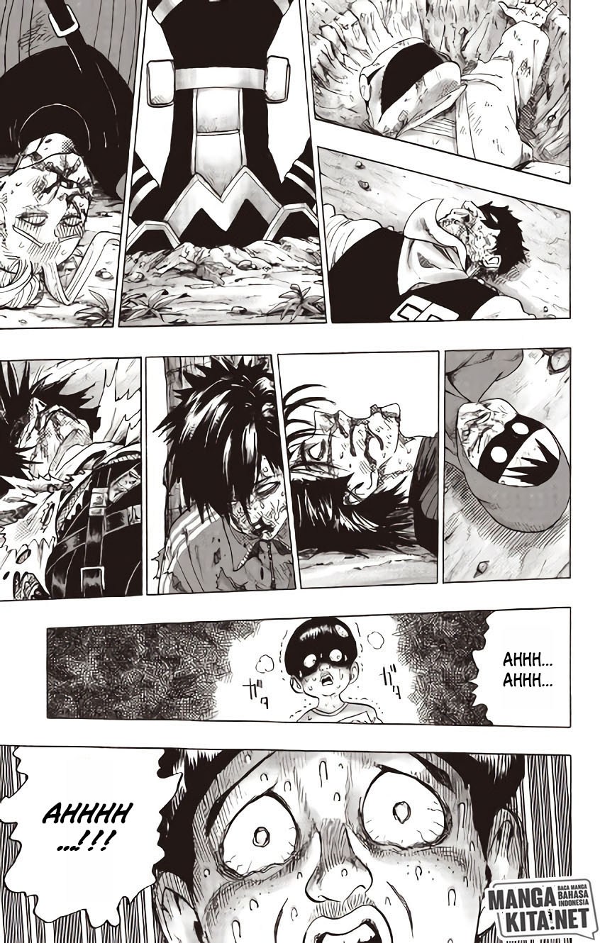 One Punch Man