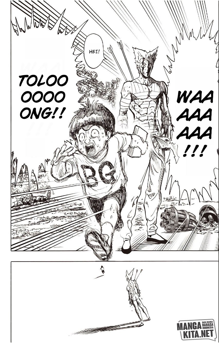 One Punch Man