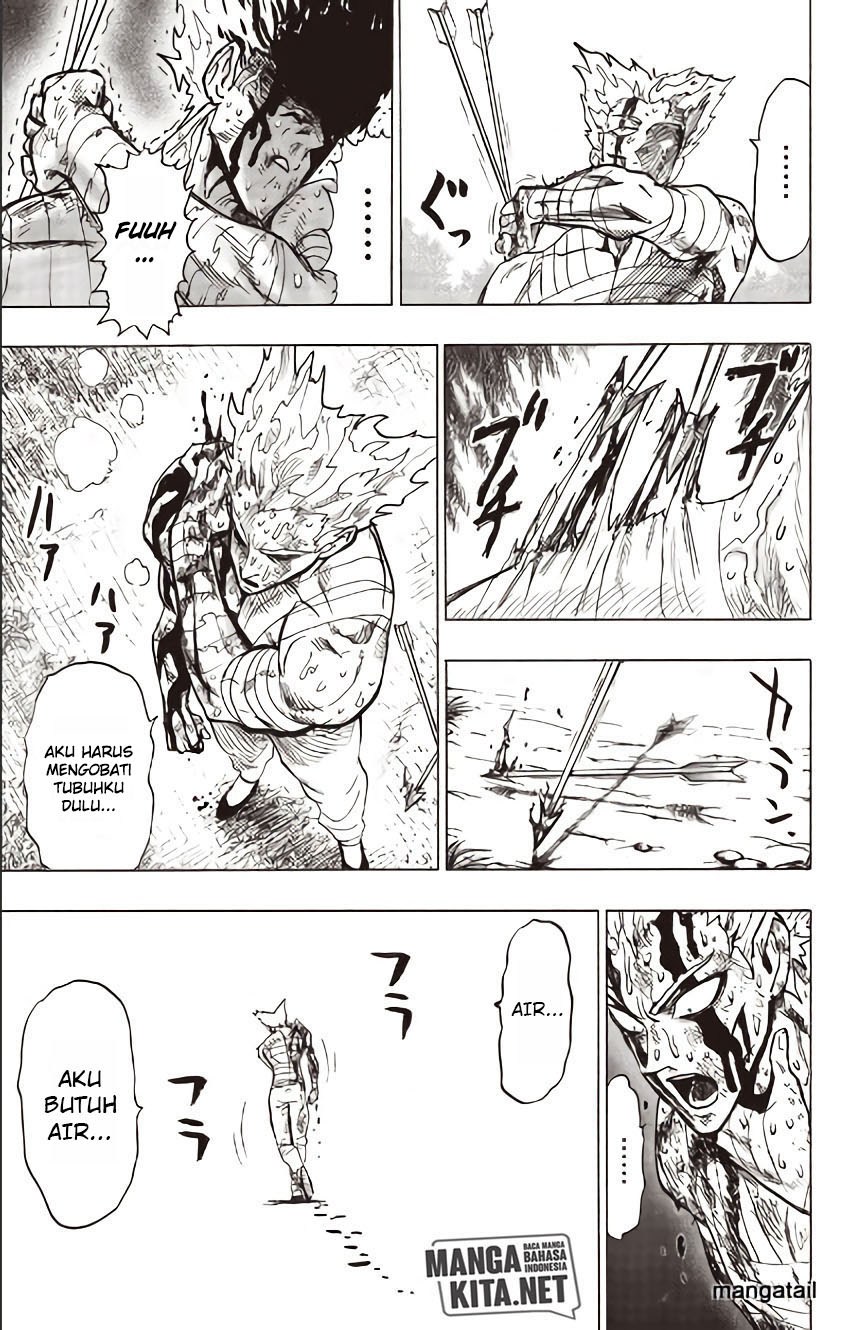 One Punch Man