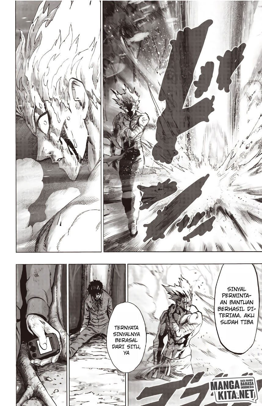 One Punch Man