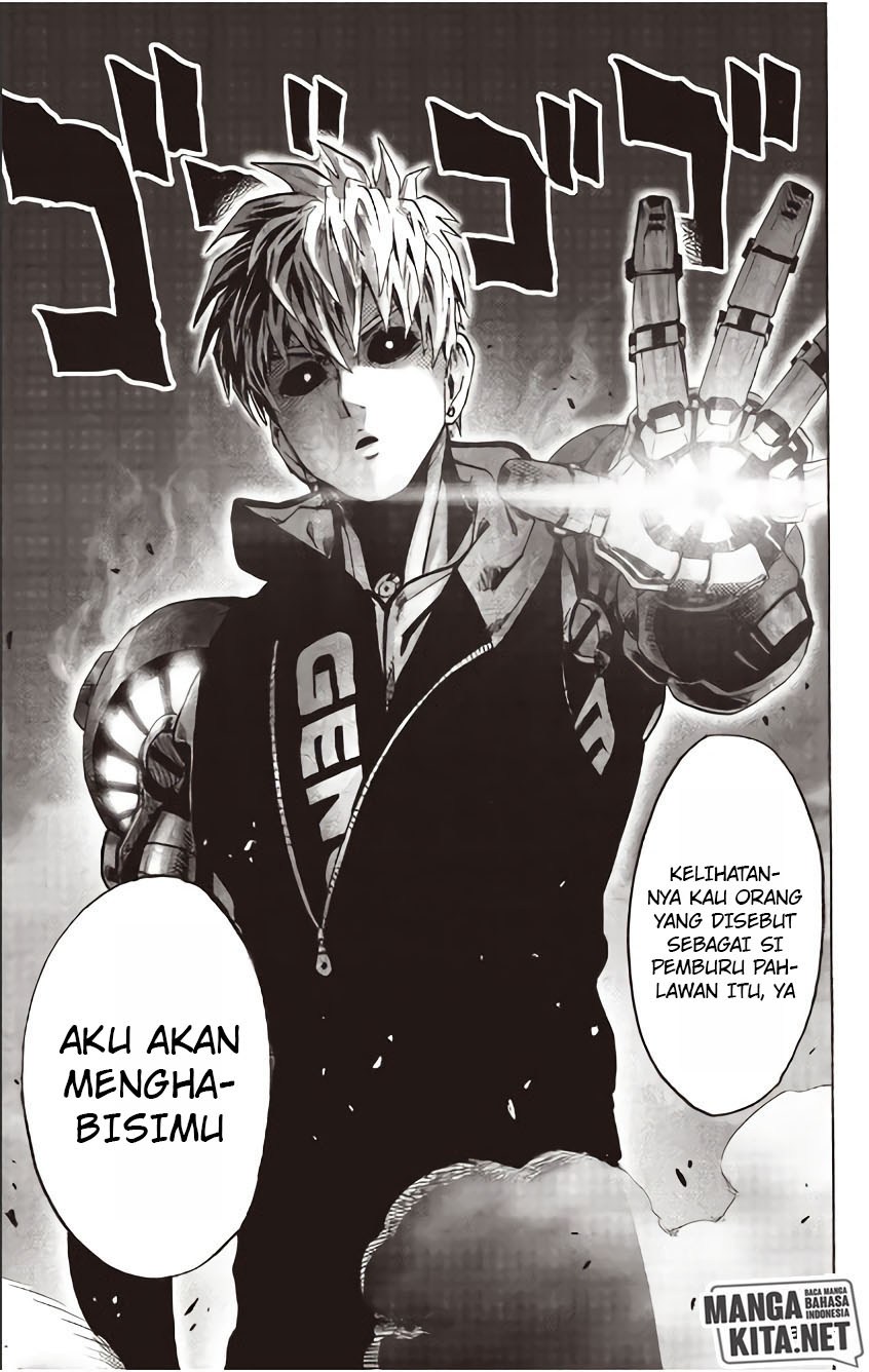 One Punch Man
