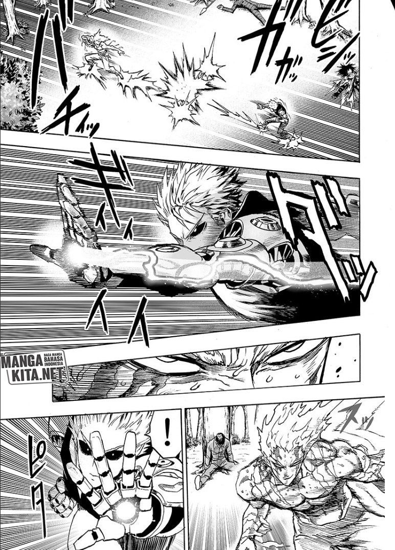 One Punch Man