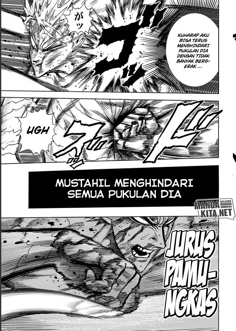 One Punch Man