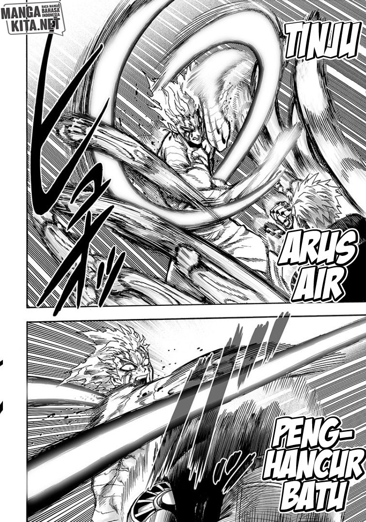 One Punch Man