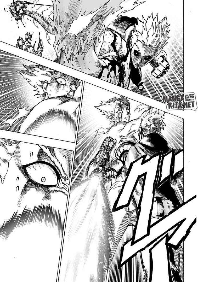 One Punch Man