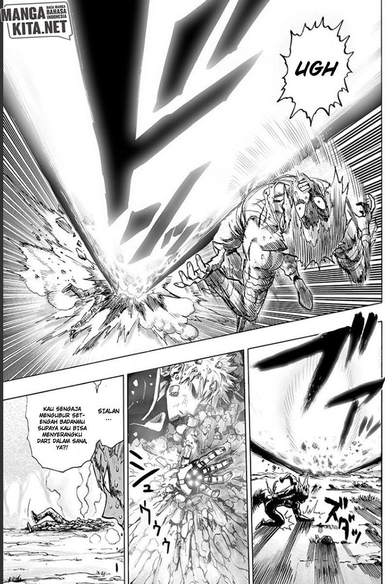 One Punch Man