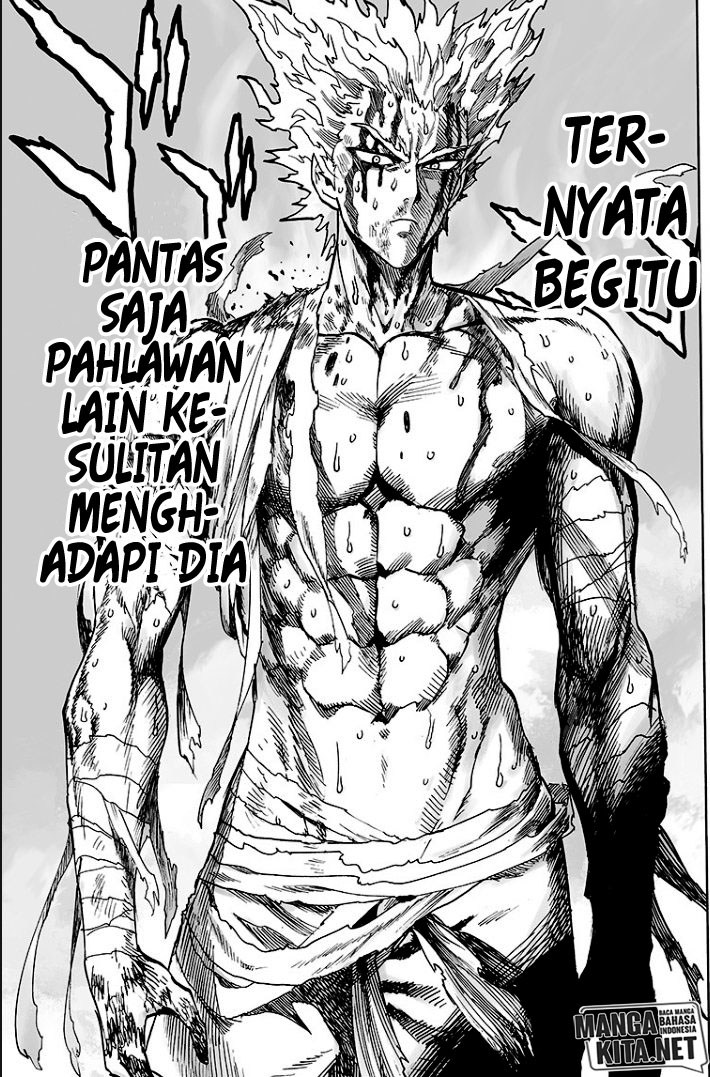 One Punch Man