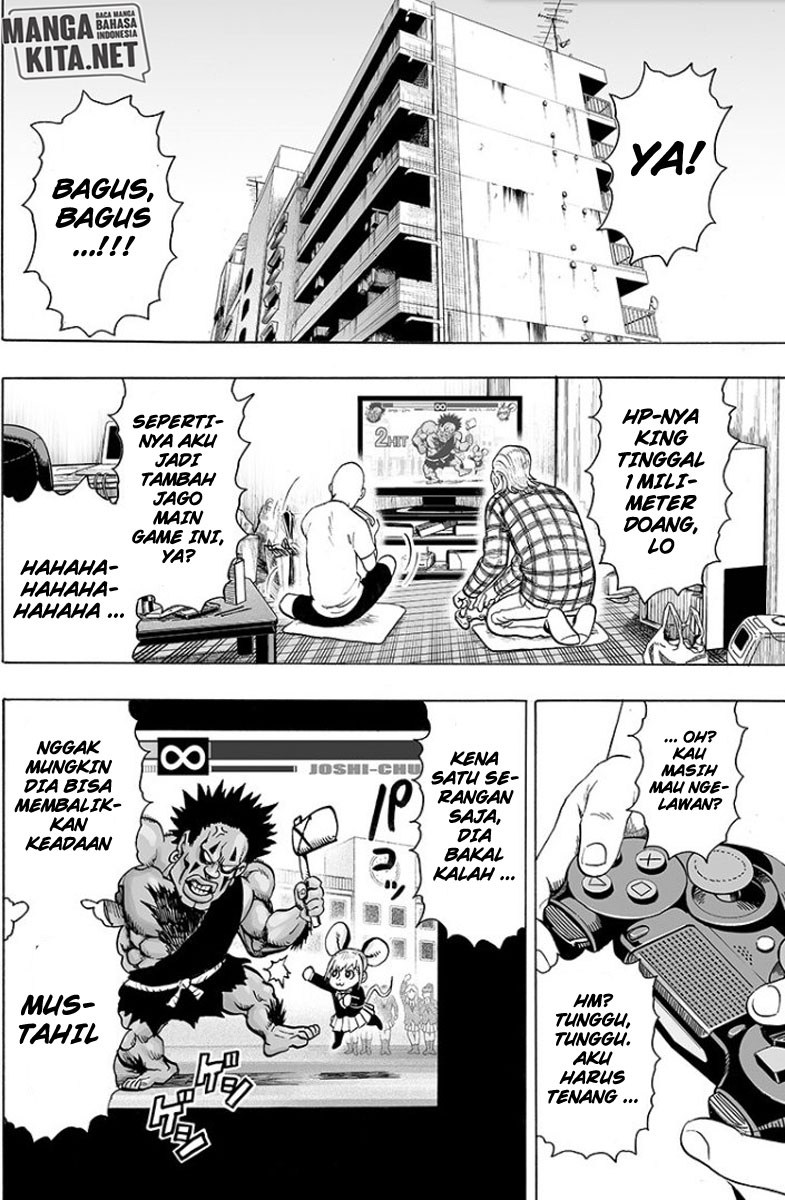 One Punch Man