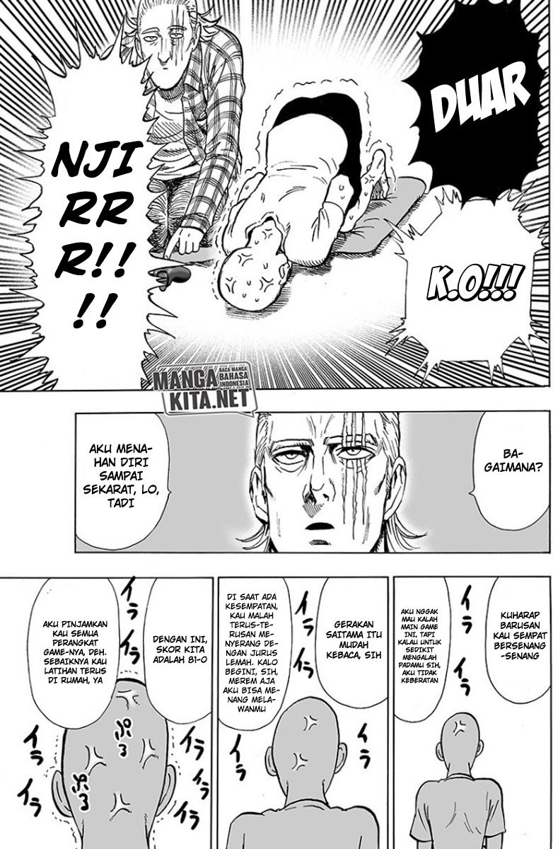 One Punch Man