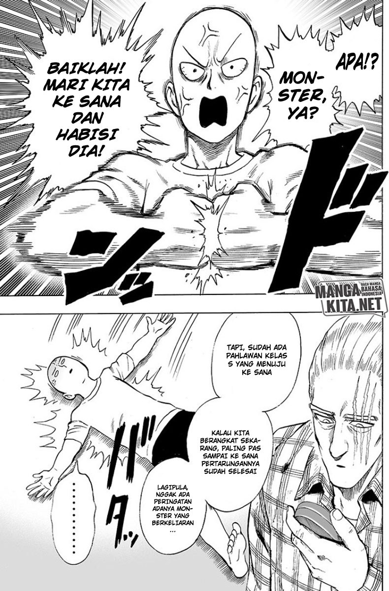One Punch Man