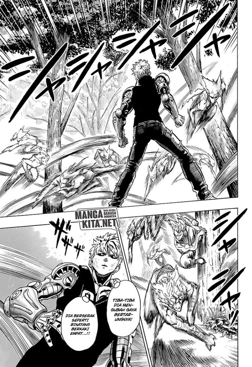 One Punch Man