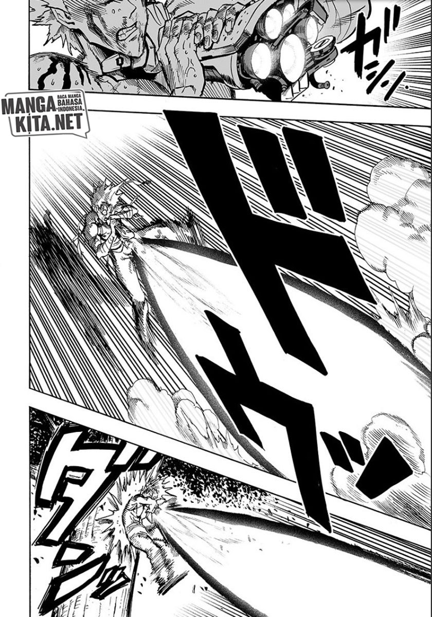 One Punch Man