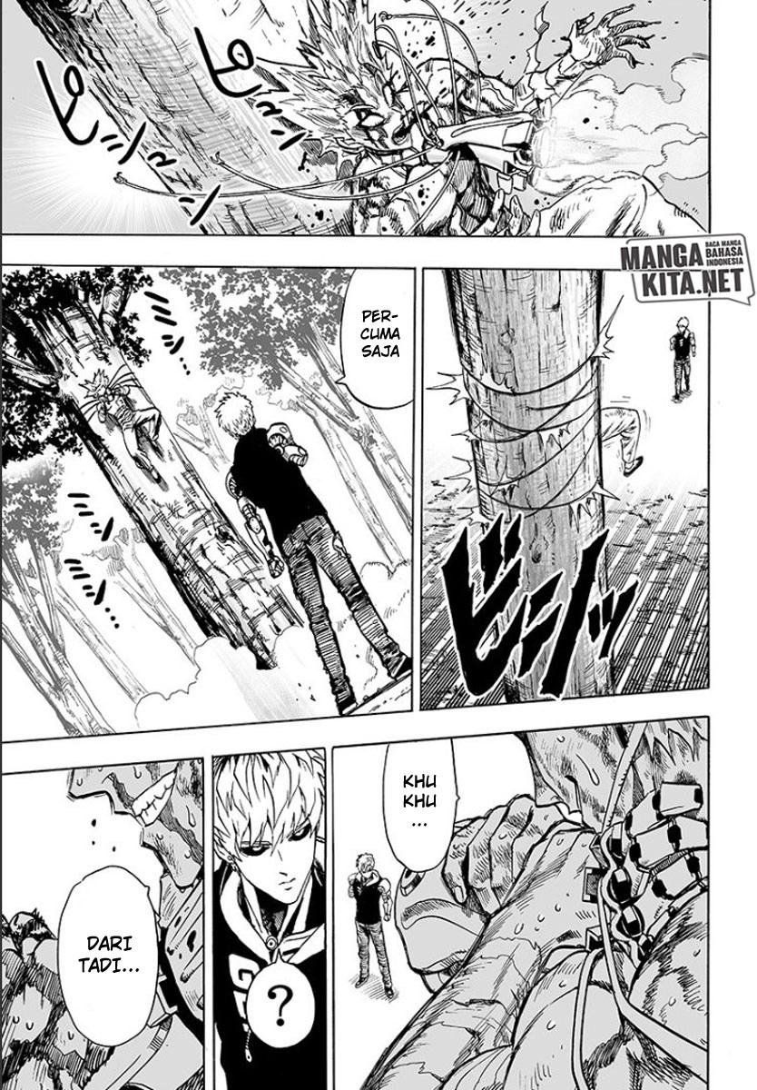 One Punch Man