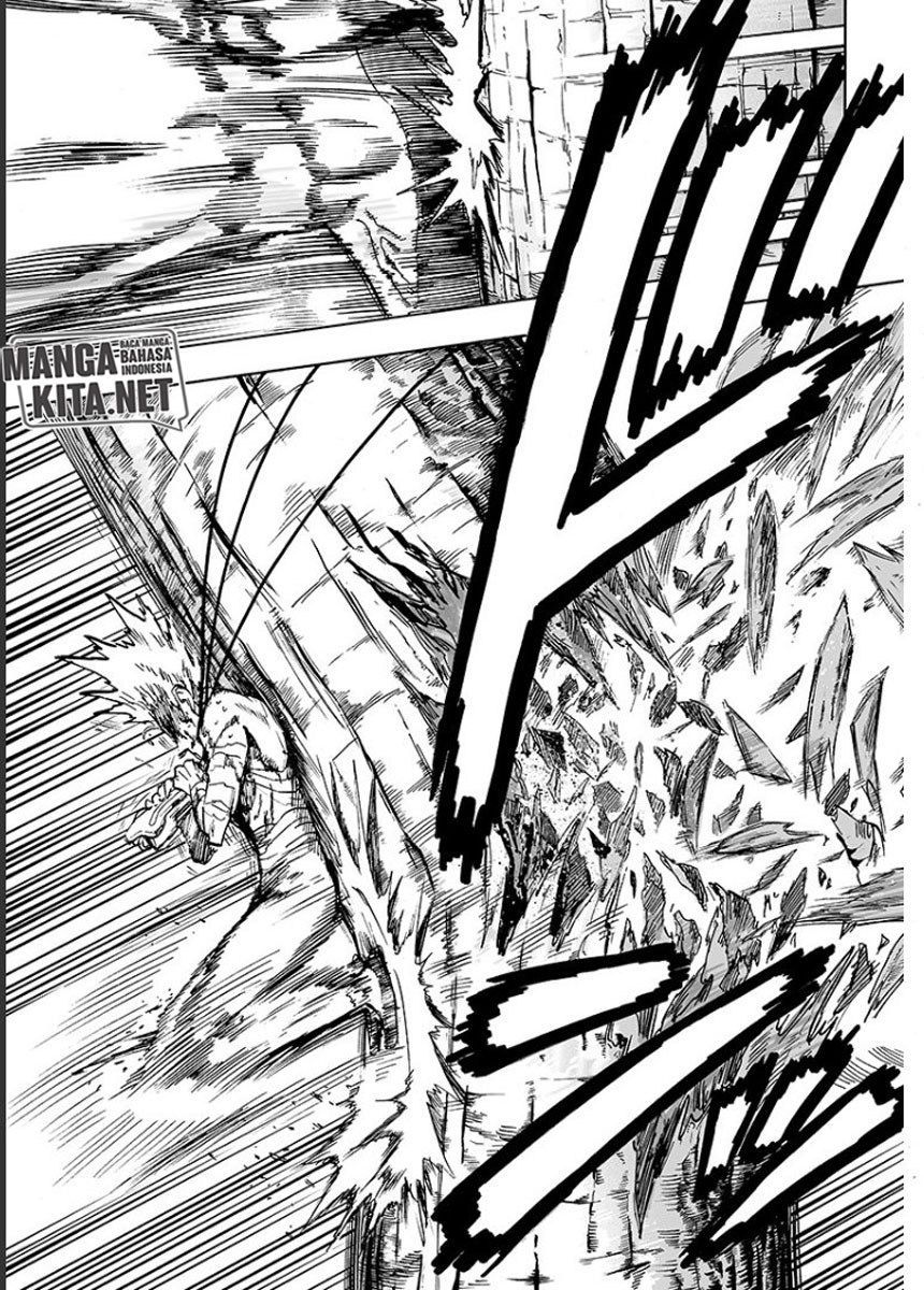One Punch Man