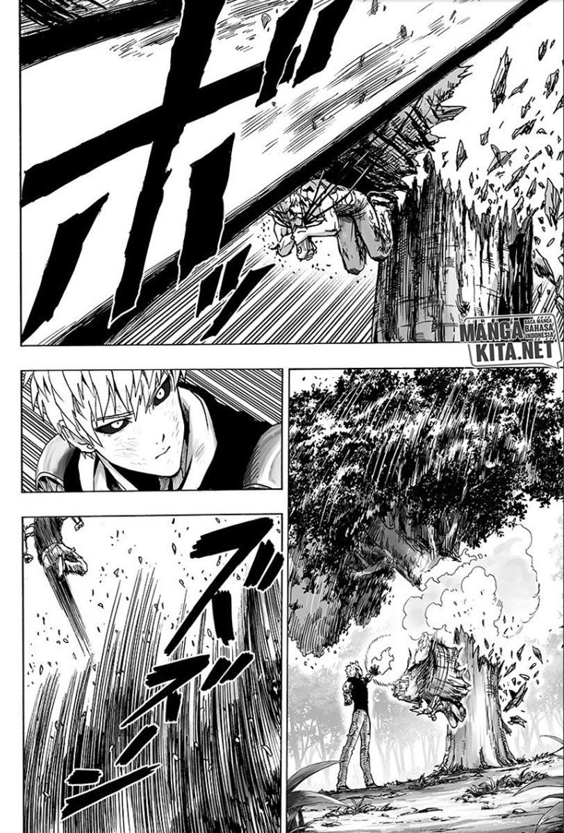 One Punch Man