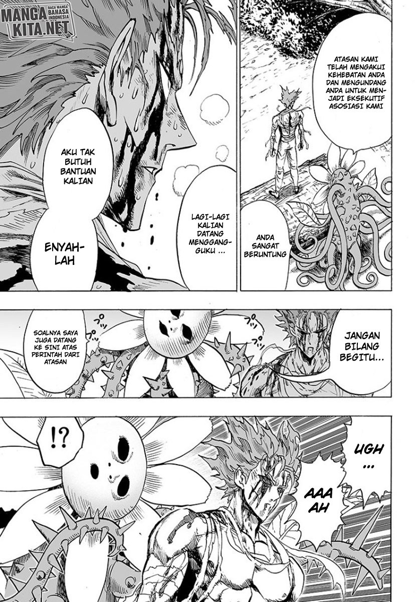 One Punch Man