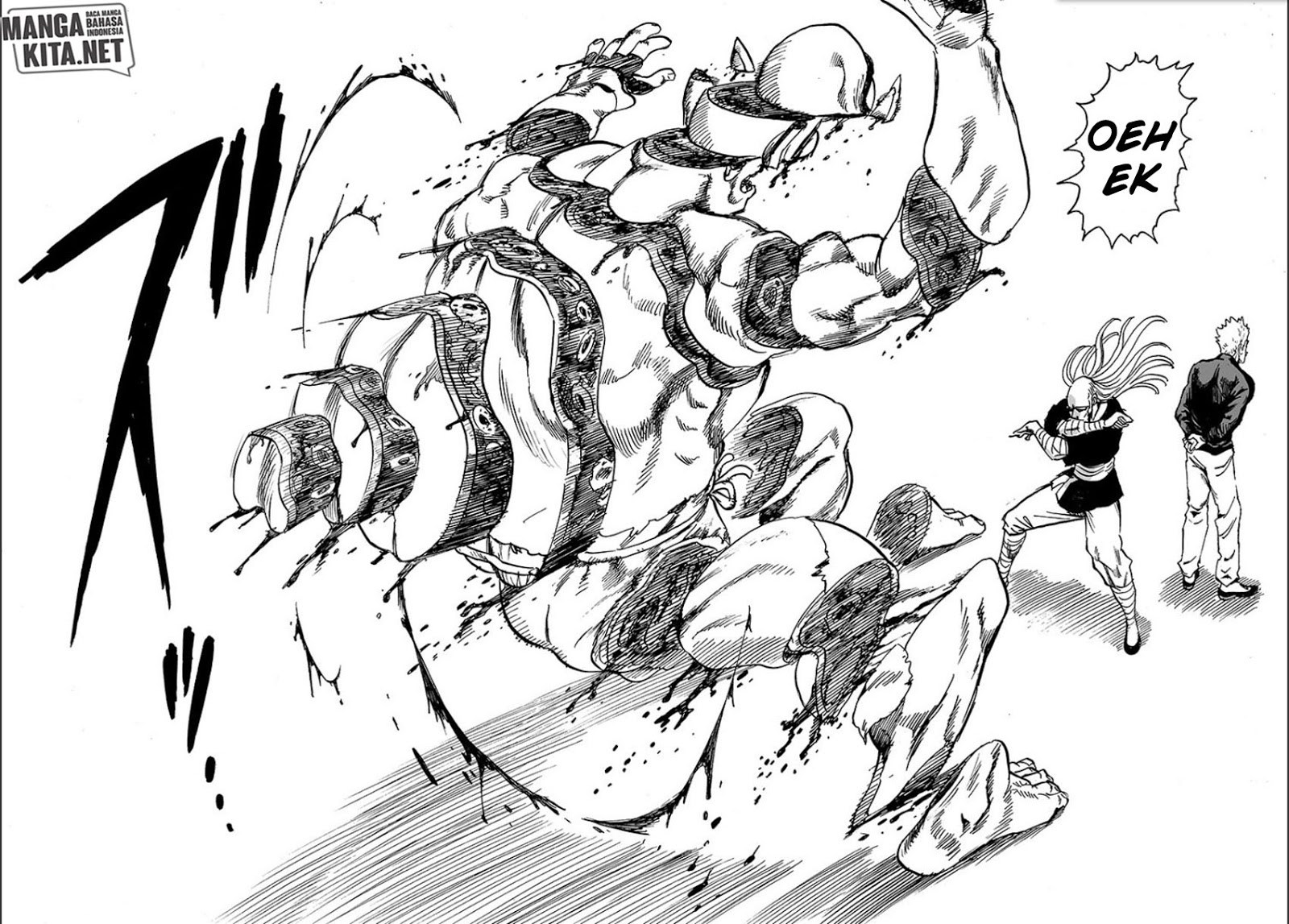 One Punch Man