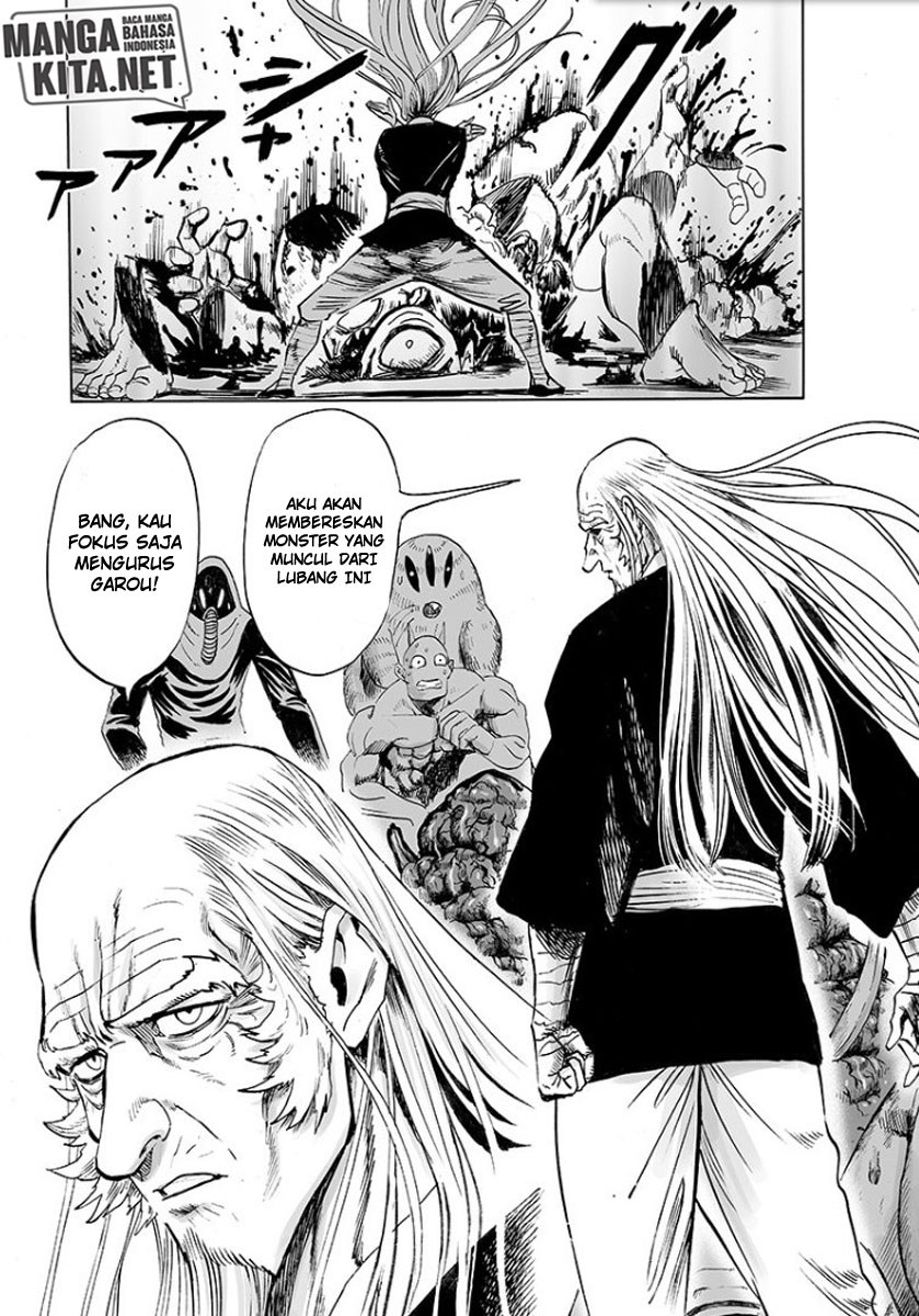 One Punch Man