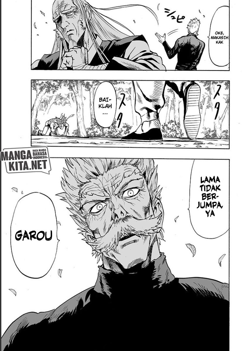 One Punch Man